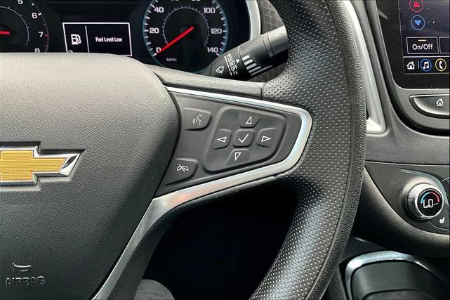 Photo of 2023 Mosaic Black Metallic Chevrolet Malibu
