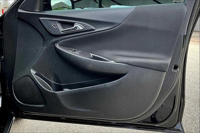Photo of 2023 Mosaic Black Metallic Chevrolet Malibu