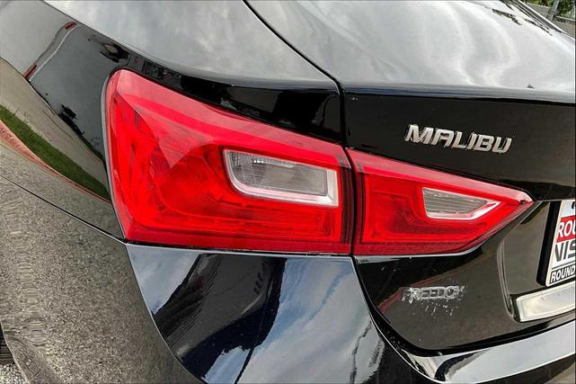 Photo of 2023 Mosaic Black Metallic Chevrolet Malibu