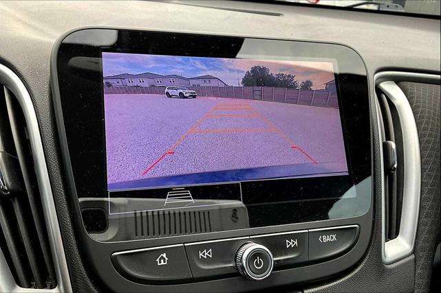 Photo of 2023 Mosaic Black Metallic Chevrolet Malibu