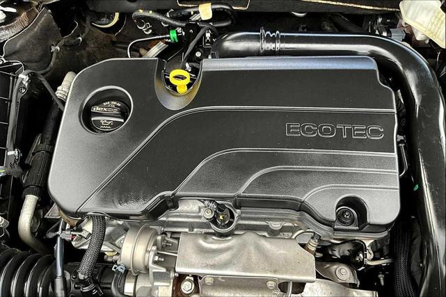 Photo of 2023 Mosaic Black Metallic Chevrolet Malibu