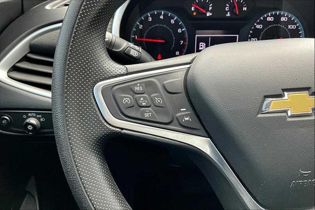 Photo of 2023 Mosaic Black Metallic Chevrolet Malibu