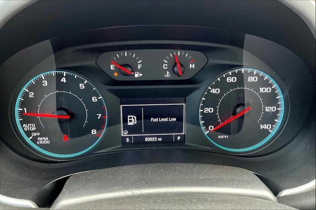 Photo of 2023 Mosaic Black Metallic Chevrolet Malibu