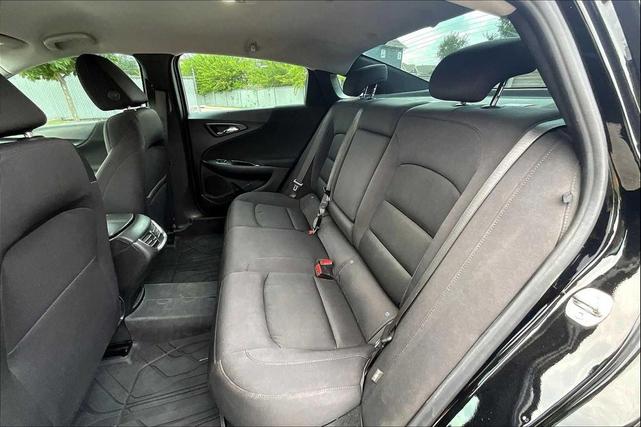 Photo of 2023 Mosaic Black Metallic Chevrolet Malibu