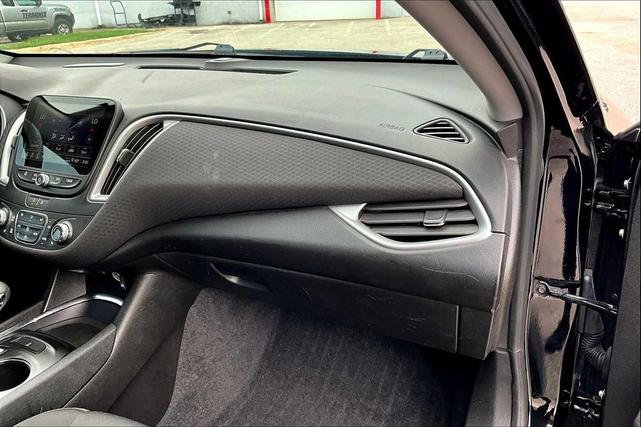 Photo of 2023 Mosaic Black Metallic Chevrolet Malibu