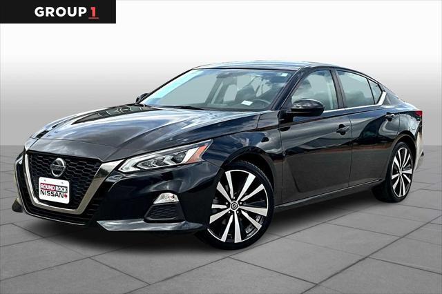 2021 Nissan Altima