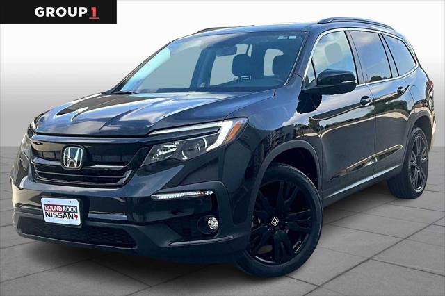 2022 Honda Pilot