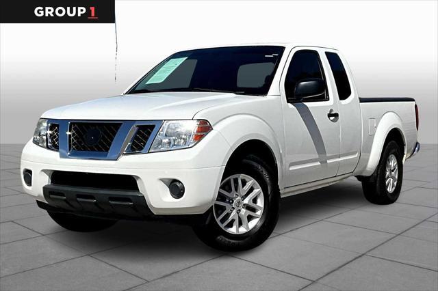 2018 Nissan Frontier