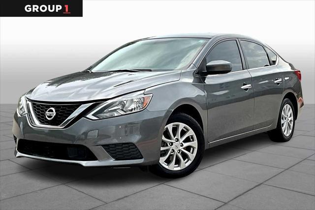2019 Nissan Sentra