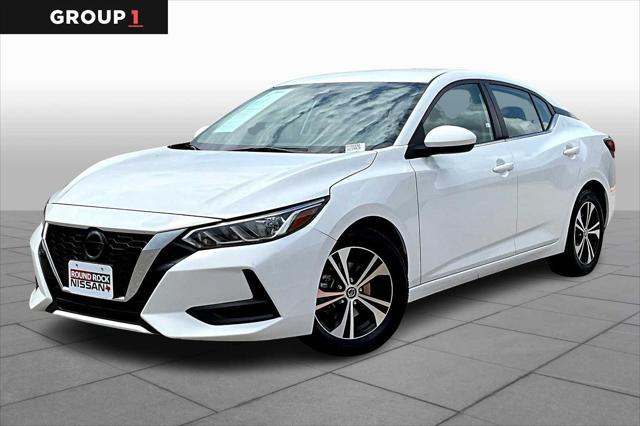 2023 Nissan Sentra