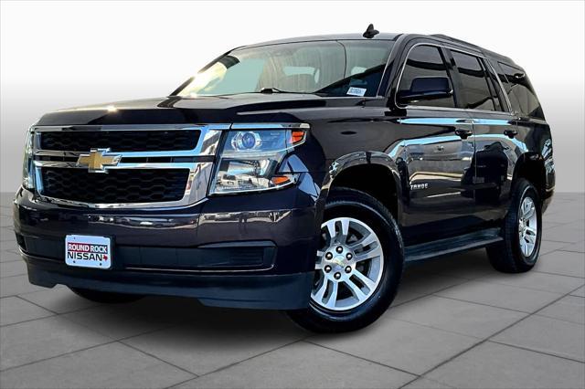 2015 Chevrolet Tahoe