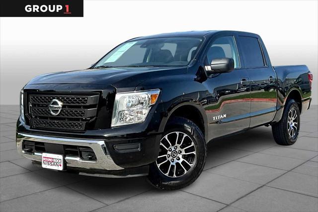 2022 Nissan Titan