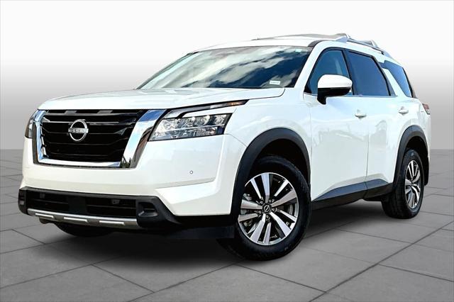 2024 Nissan Pathfinder