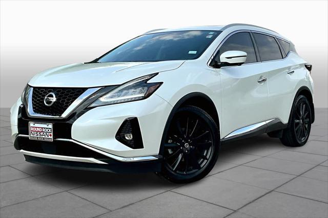 2021 Nissan Murano