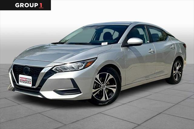 2022 Nissan Sentra