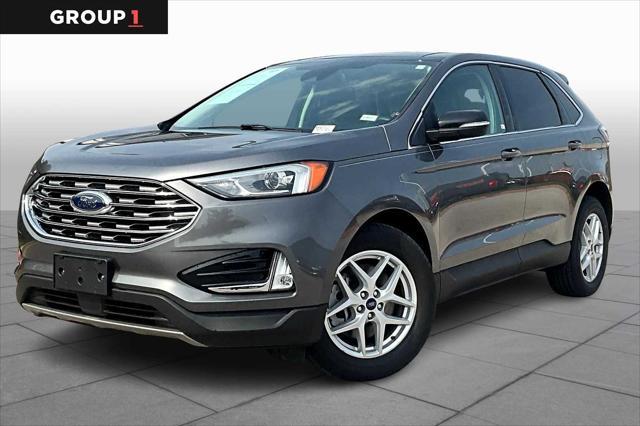 2022 Ford Edge