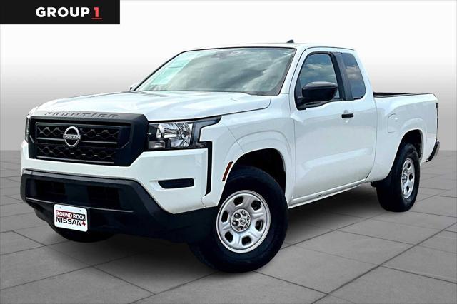 2024 Nissan Frontier