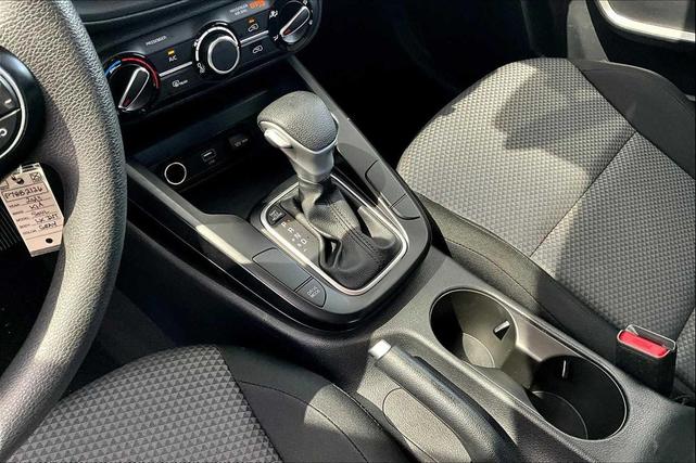 Photo of 2023 Gravity Gray Kia Soul