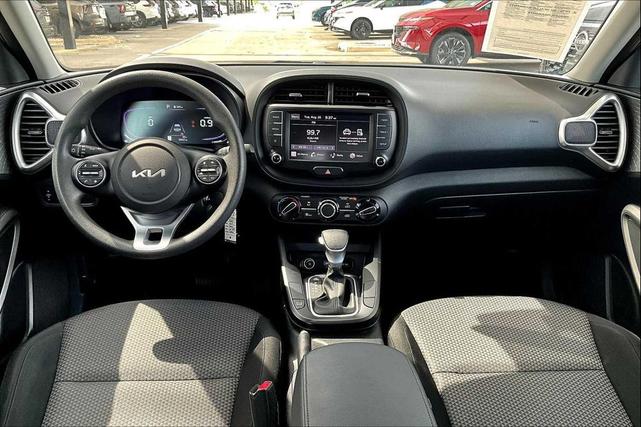 Photo of 2023 Gravity Gray Kia Soul