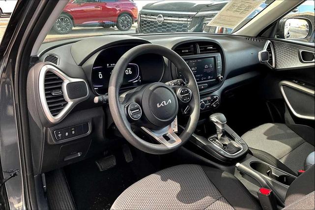 Photo of 2023 Gravity Gray Kia Soul