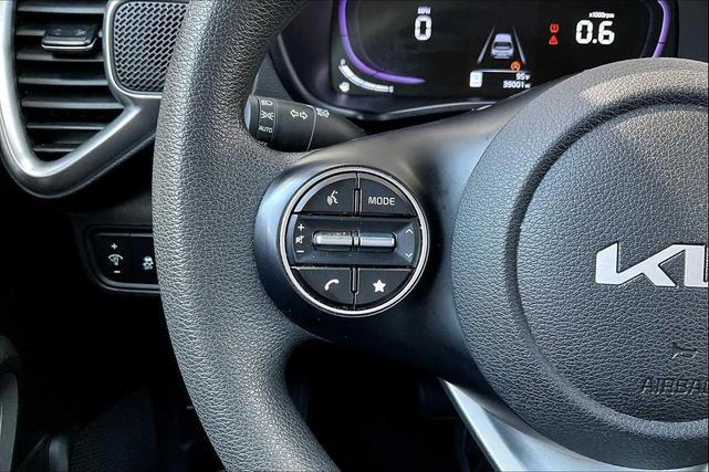 Photo of 2023 Gravity Gray Kia Soul