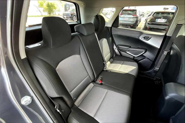 Photo of 2023 Gravity Gray Kia Soul