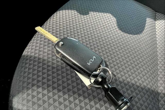 Photo of 2023 Gravity Gray Kia Soul