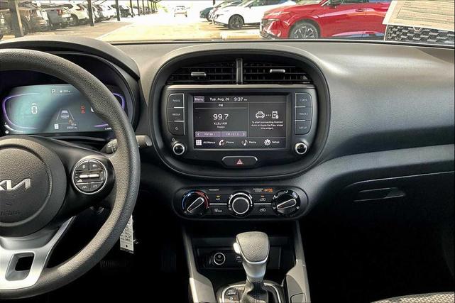 Photo of 2023 Gravity Gray Kia Soul
