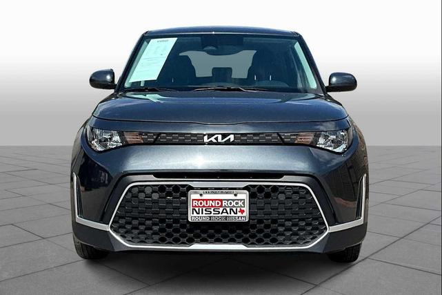 Photo of 2023 Gravity Gray Kia Soul
