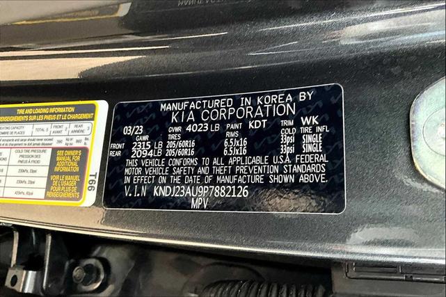 Photo of 2023 Gravity Gray Kia Soul