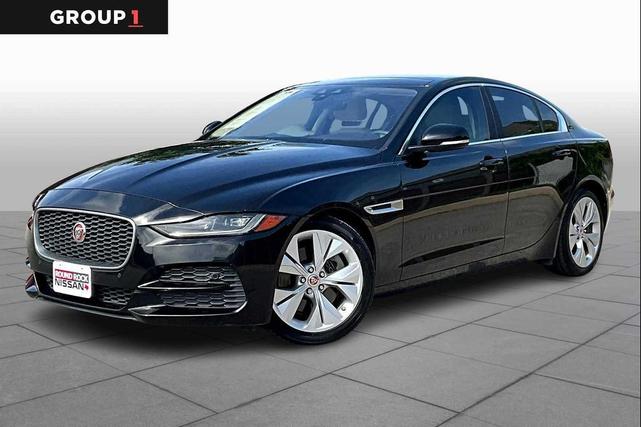 2020 Jaguar XE