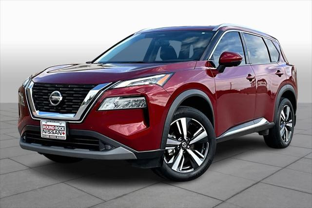 2021 Nissan Rogue