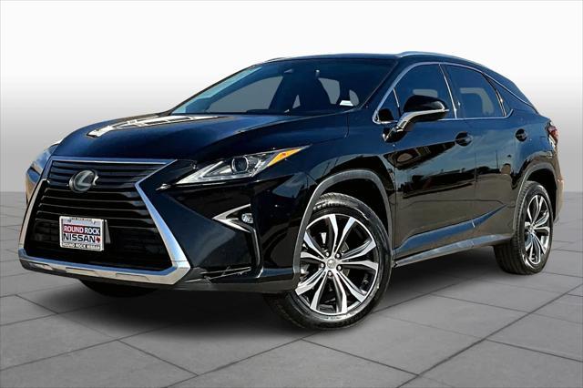 2016 Lexus Rx 350