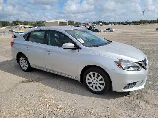 2017 Nissan Sentra