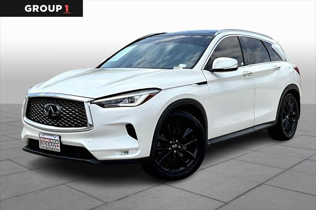 2020 Infiniti QX50