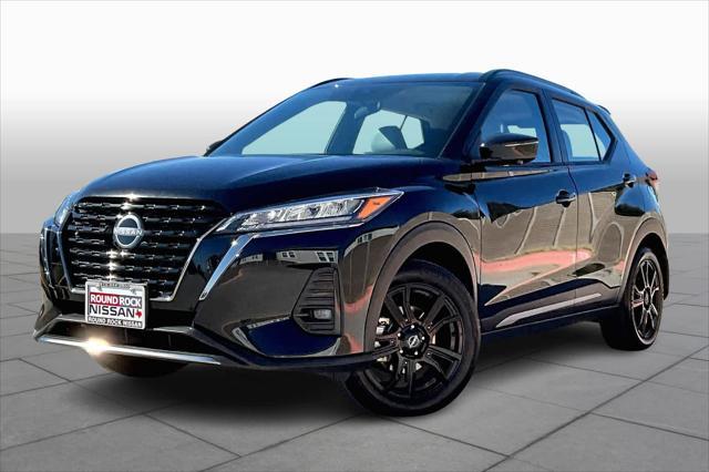 2024 Nissan Kicks