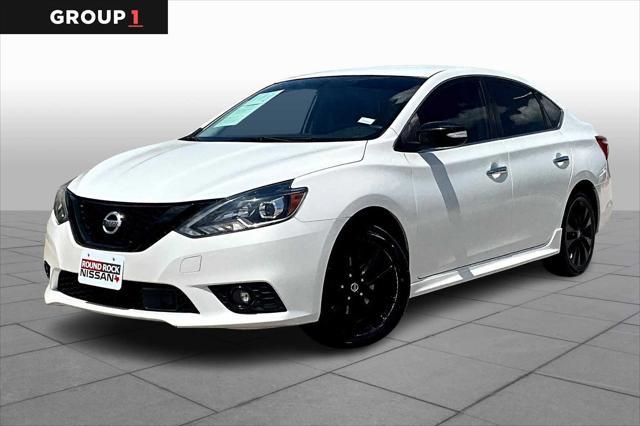 2018 Nissan Sentra