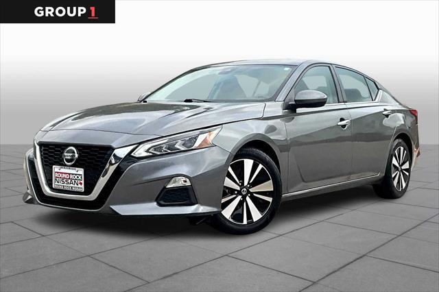 2021 Nissan Altima