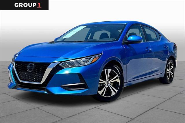 2023 Nissan Sentra