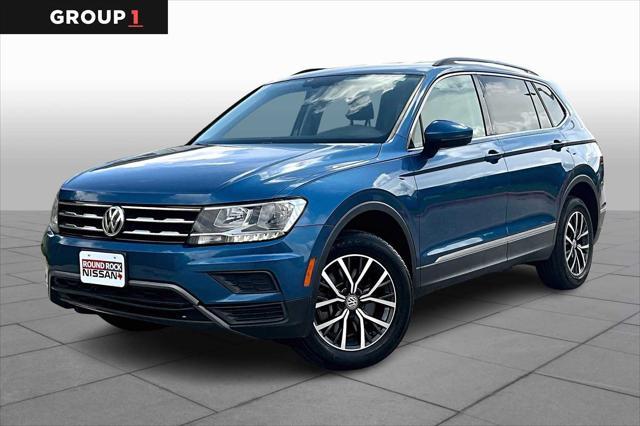 2020 Volkswagen Tiguan