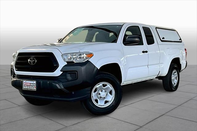 2020 Toyota Tacoma