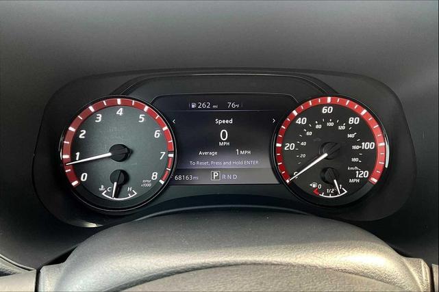 Photo of 2022 Deep Blue Pearl Nissan Frontier