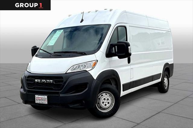 2023 RAM Promaster 2500