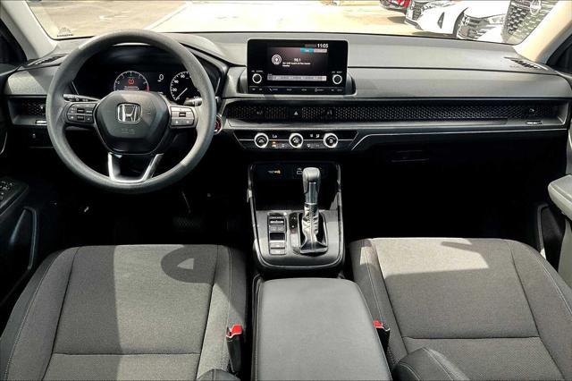 Photo of 2023 Canyon River Blue Metallic Honda CR-V