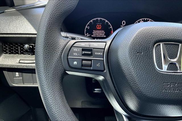 Photo of 2023 Canyon River Blue Metallic Honda CR-V