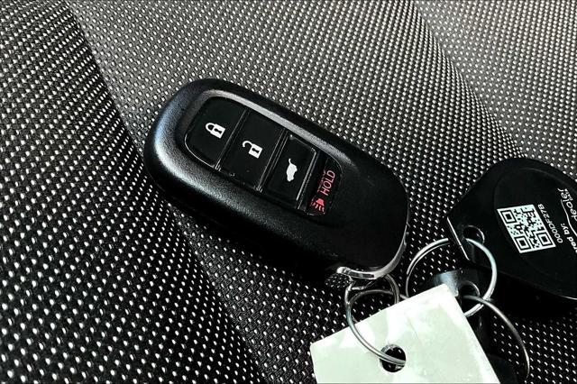 Photo of 2023 Canyon River Blue Metallic Honda CR-V