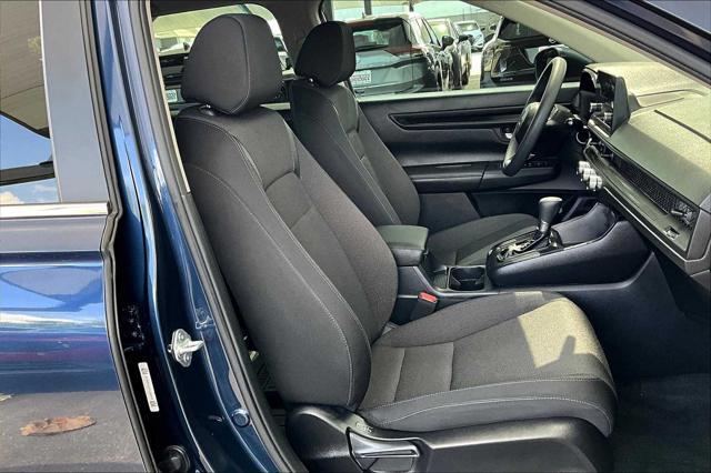 Photo of 2023 Canyon River Blue Metallic Honda CR-V