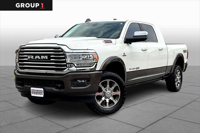 2019 RAM 2500
