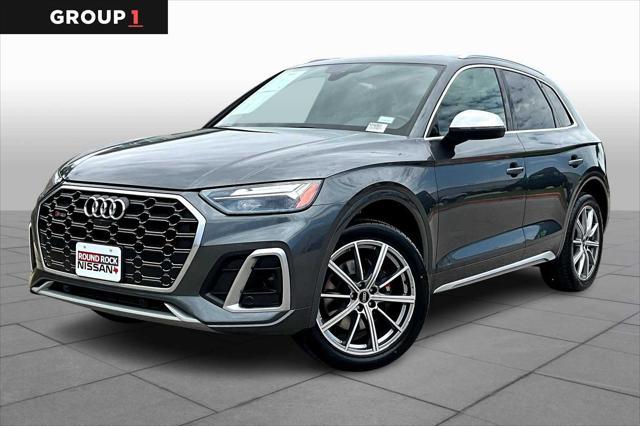 2021 Audi SQ5