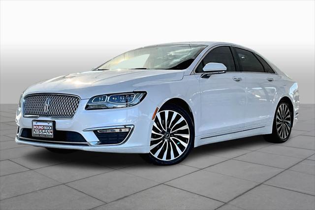 2017 Lincoln MKZ